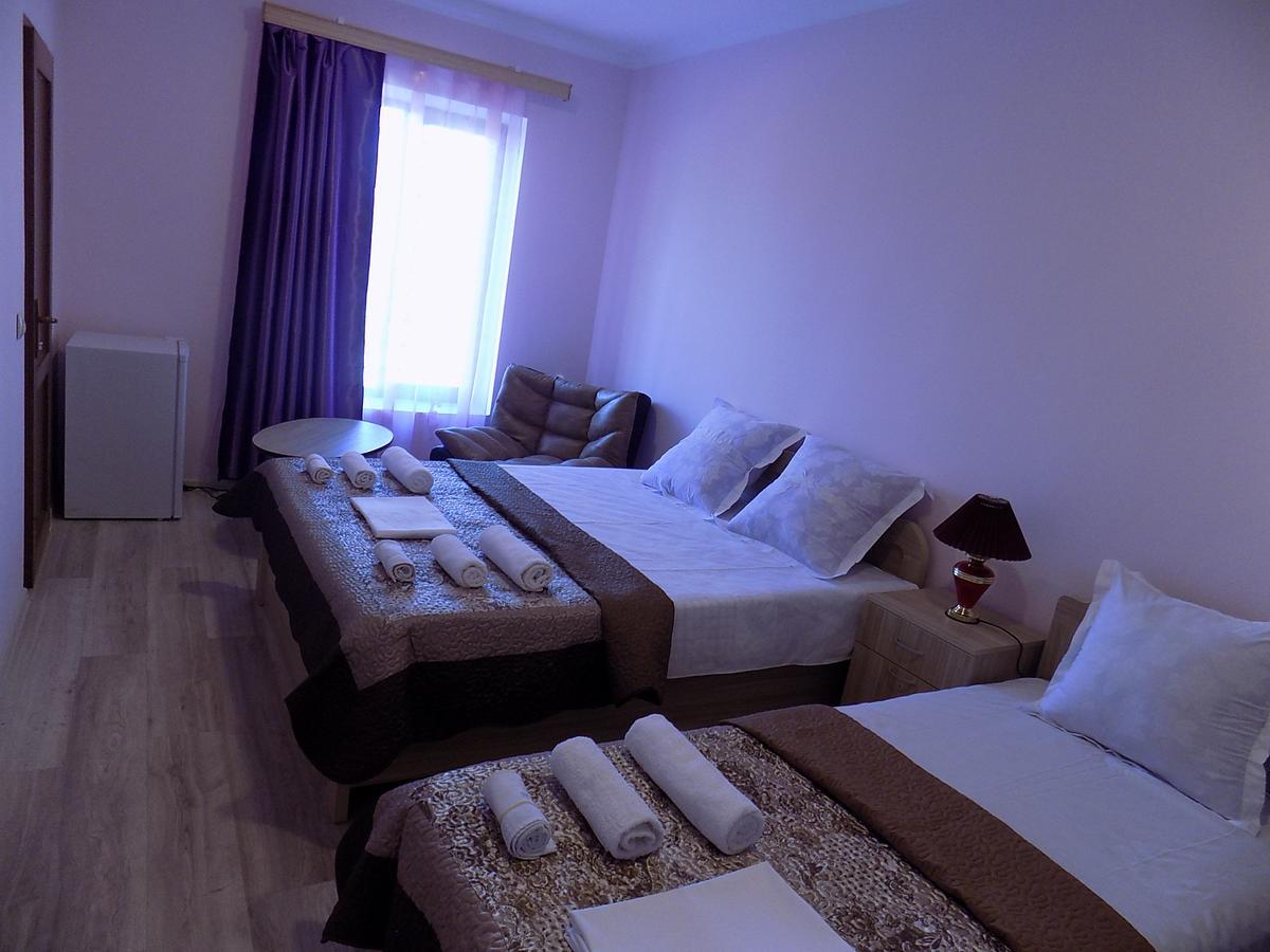 Hotel New Star Akhaltsikhe  Ngoại thất bức ảnh