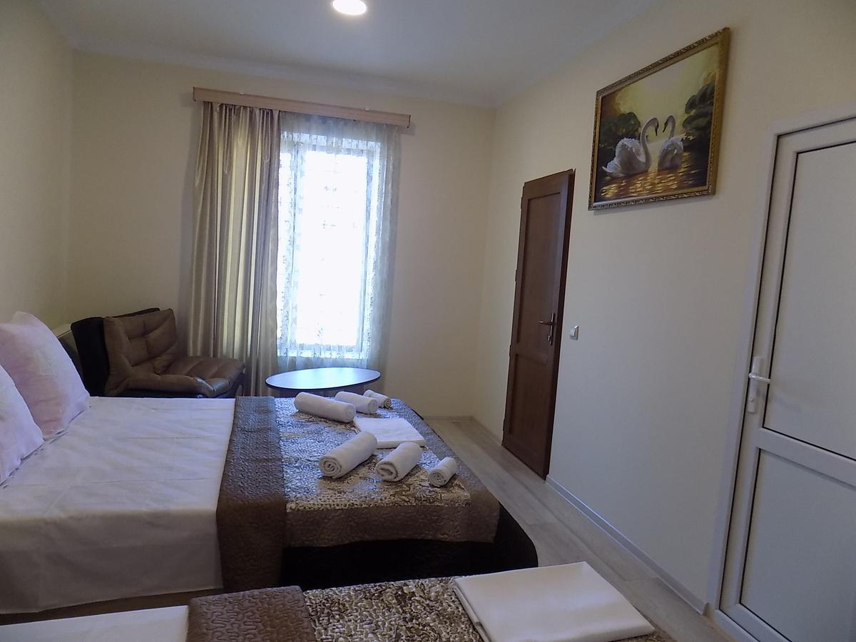 Hotel New Star Akhaltsikhe  Ngoại thất bức ảnh