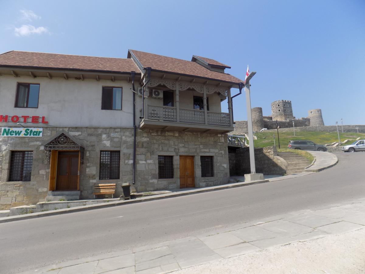 Hotel New Star Akhaltsikhe  Ngoại thất bức ảnh