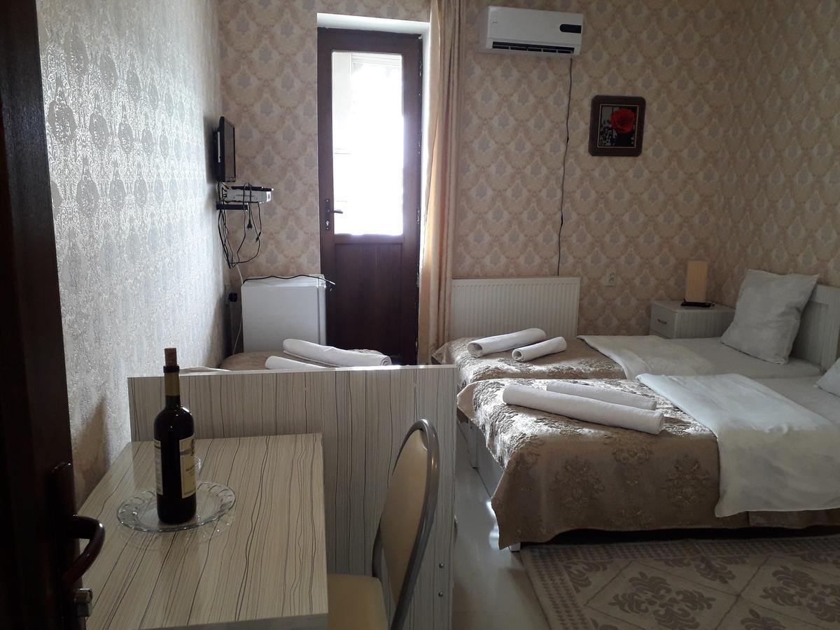 Hotel New Star Akhaltsikhe  Ngoại thất bức ảnh