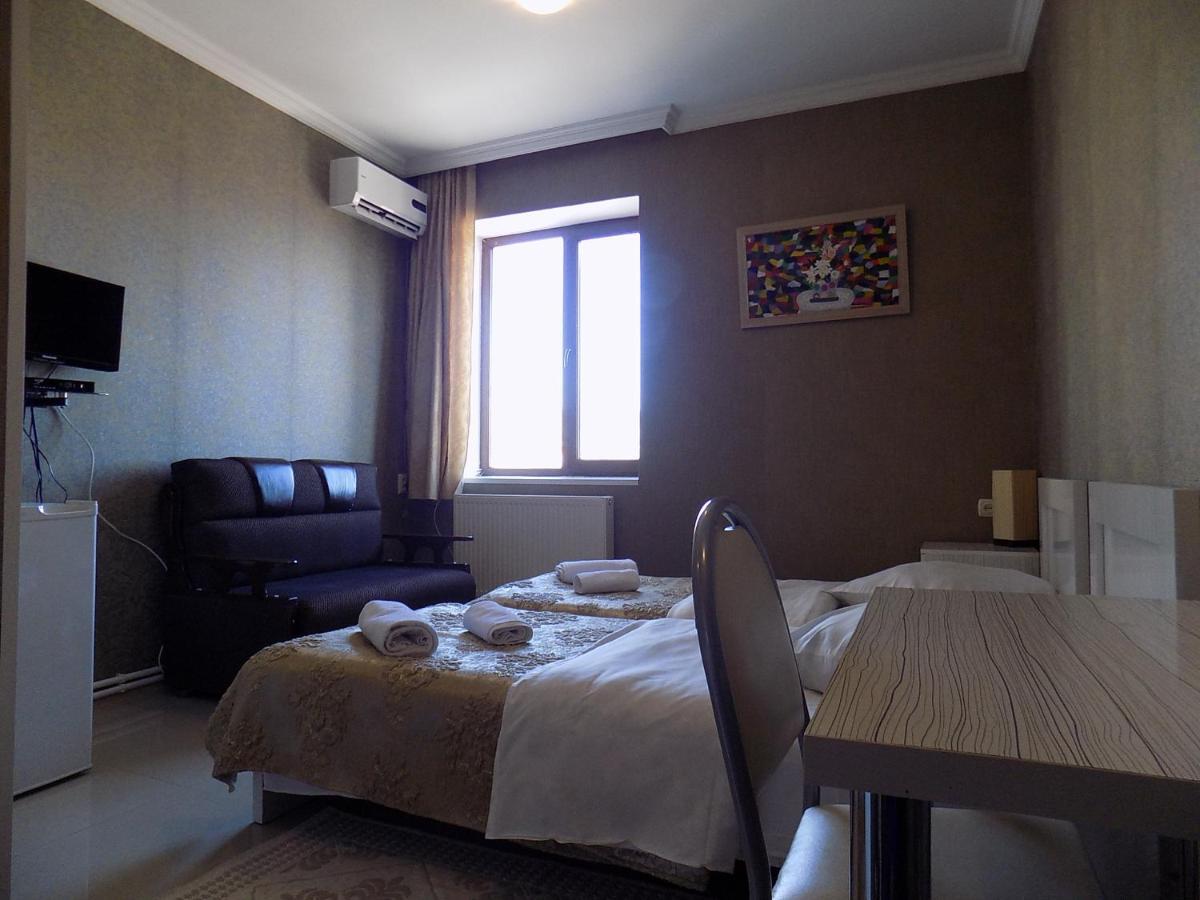 Hotel New Star Akhaltsikhe  Ngoại thất bức ảnh